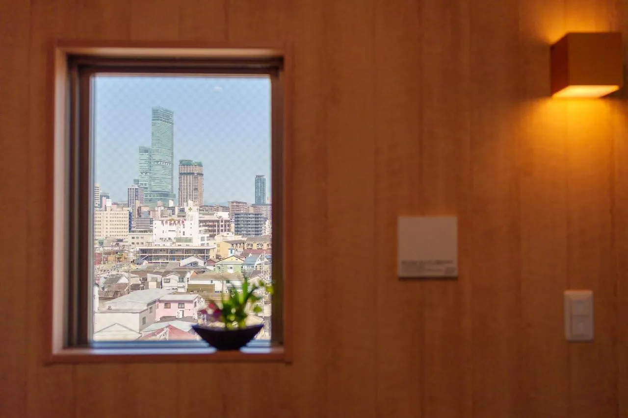 Dc桜の苑302和式双人 Apartment Osaka