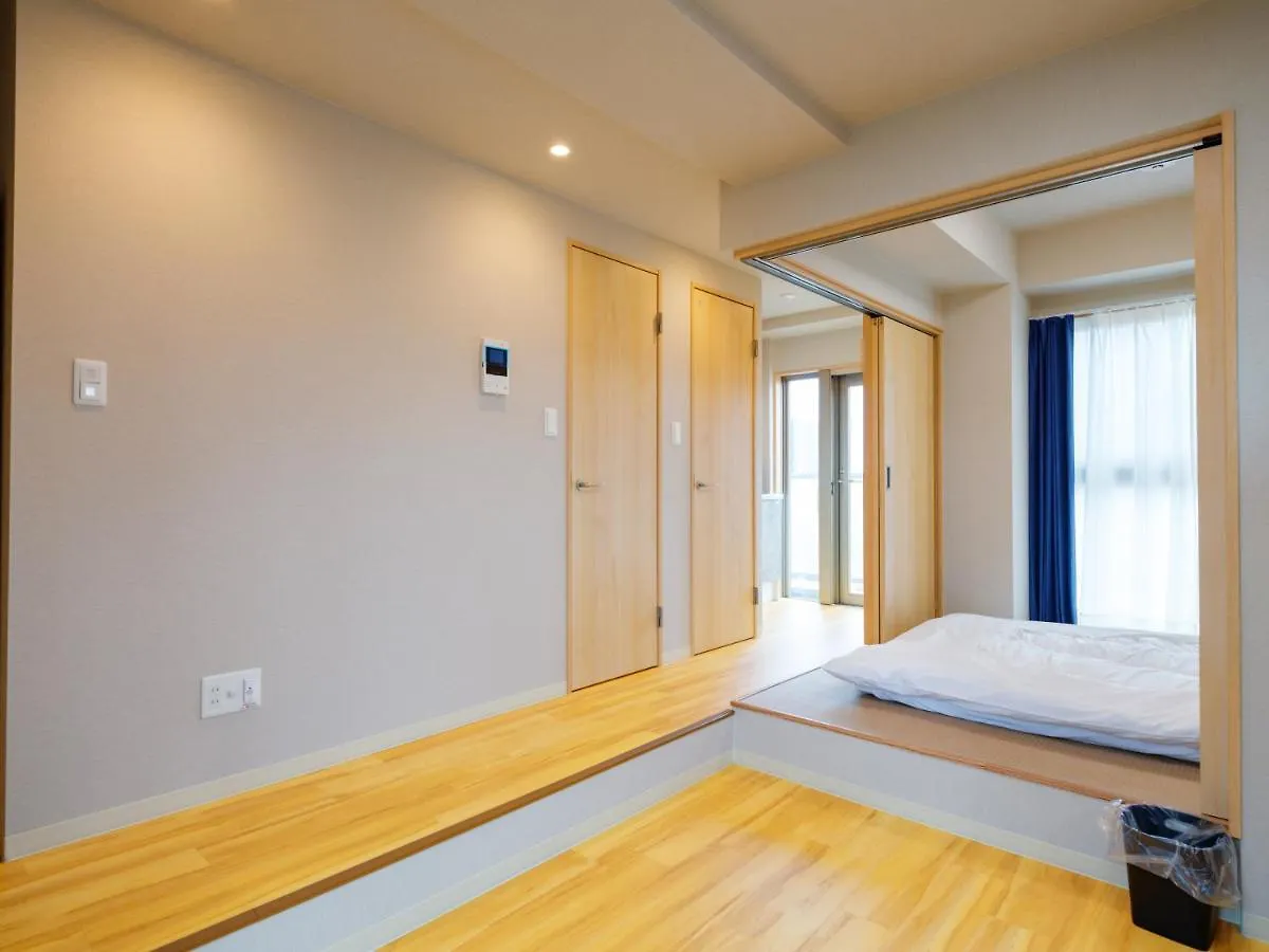 Dc桜の苑302和式双人 Apartment Osaka Japan