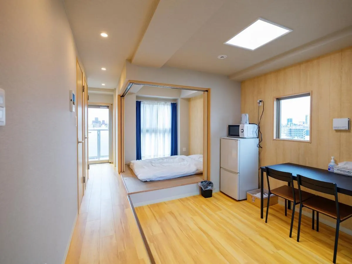 Dc桜の苑302和式双人 Apartment Osaka