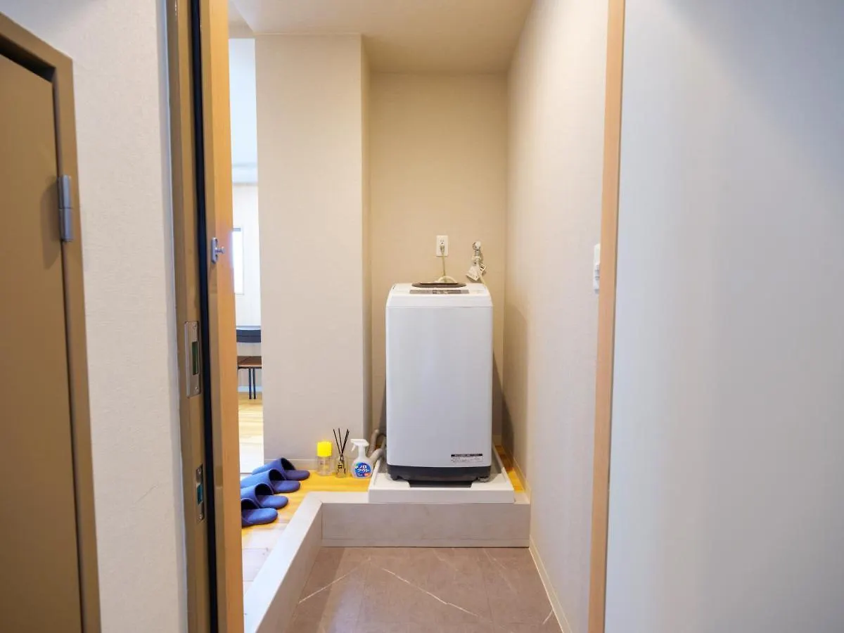Dc桜の苑302和式双人 Apartment Osaka Japan