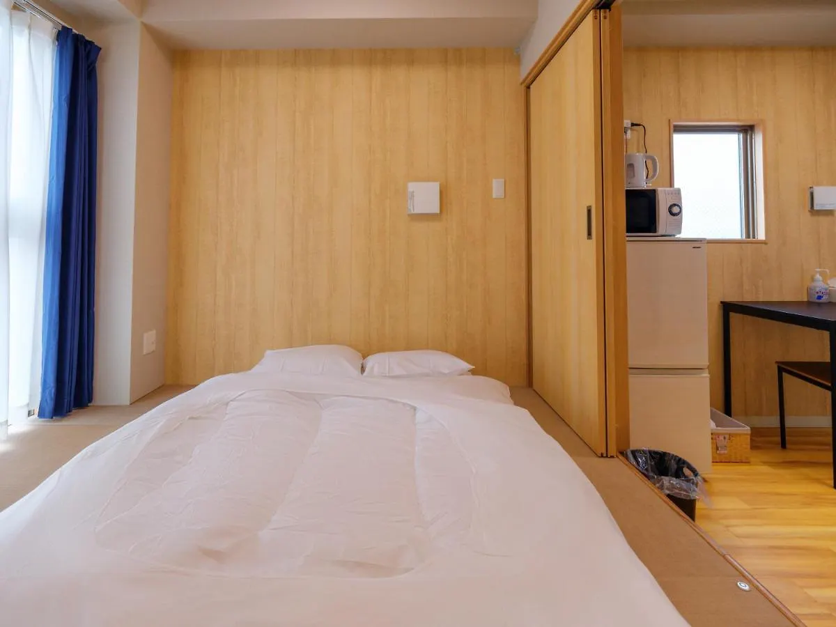 Dc桜の苑302和式双人 Apartment Osaka
