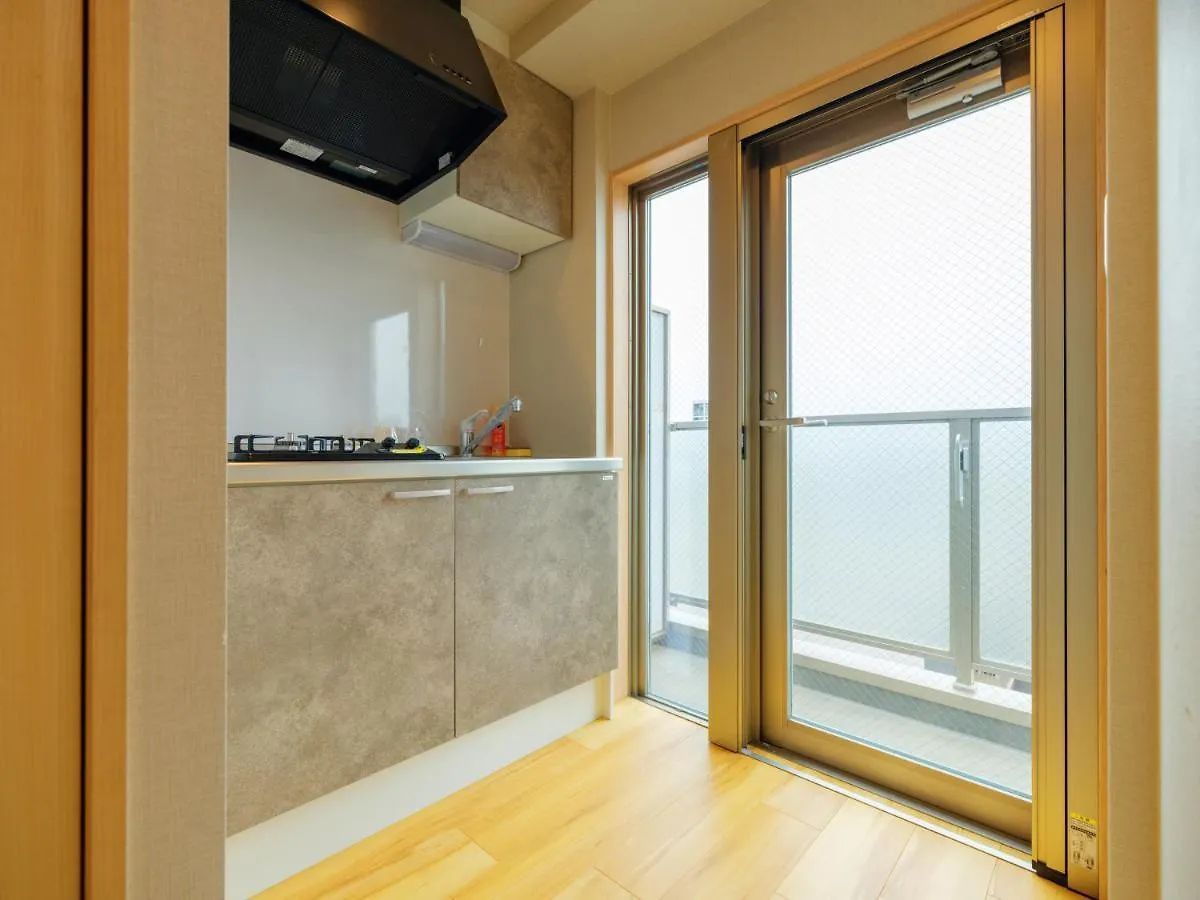 Dc桜の苑302和式双人 Apartment Osaka