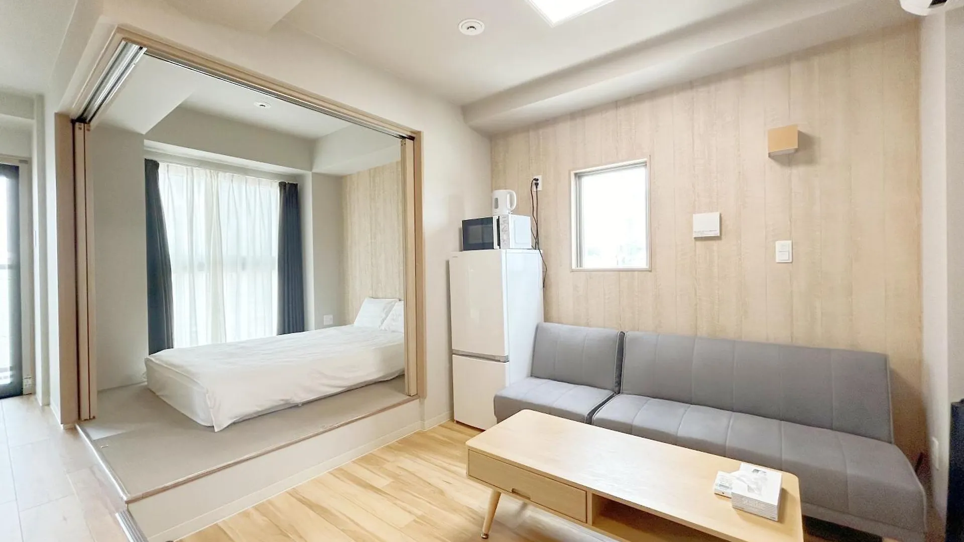 Dc桜の苑302和式双人 Apartment Osaka